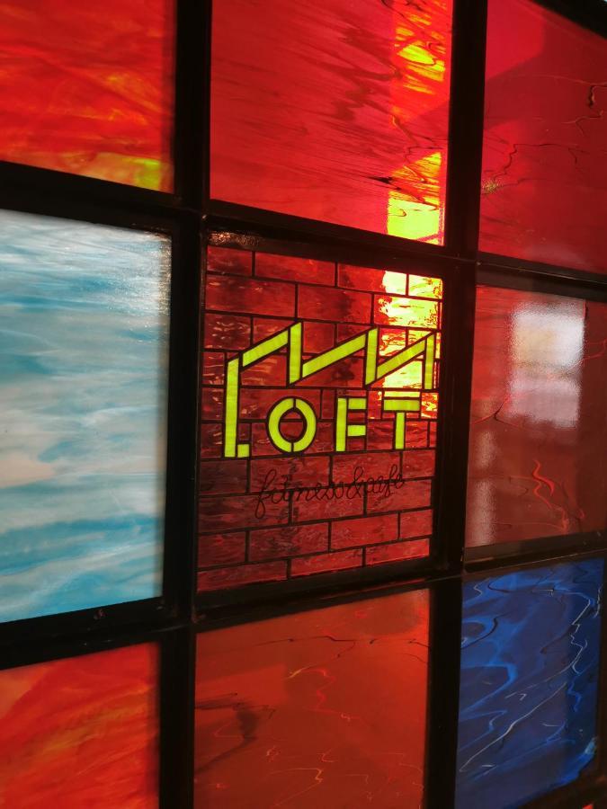 Loft Aparthotel ซัวเชนเนซ ภายนอก รูปภาพ